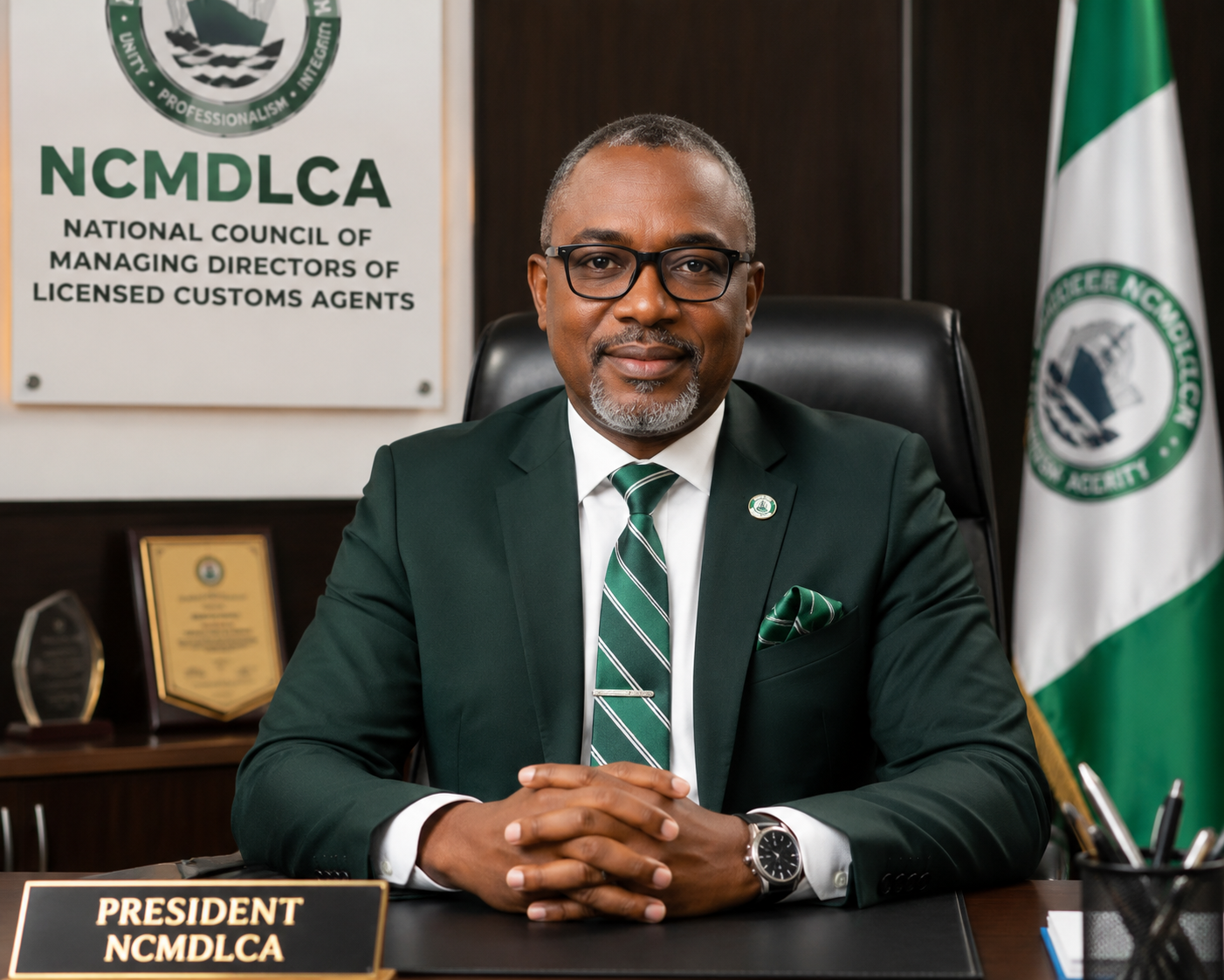 President NCMDLCA